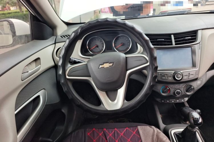 Used Chevrolet Sail 2015 Sail 3 1.5L Manual with Ideal Sunroof Edition Steering Wheel