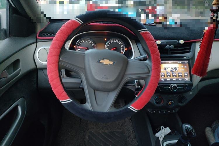 Used Chevrolet Sail 2015 Sail 3 1.5L Manual with Ideal Sunroof Edition Steering Wheel