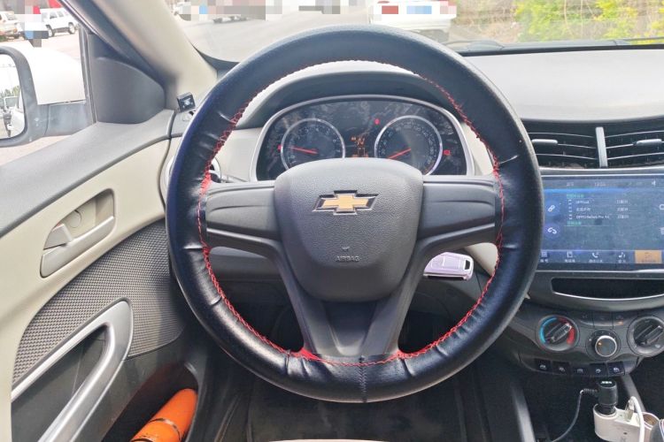 Used Chevrolet Sail 2015 Sail 3 1.3L AMT Ideal Edition Steering Wheel