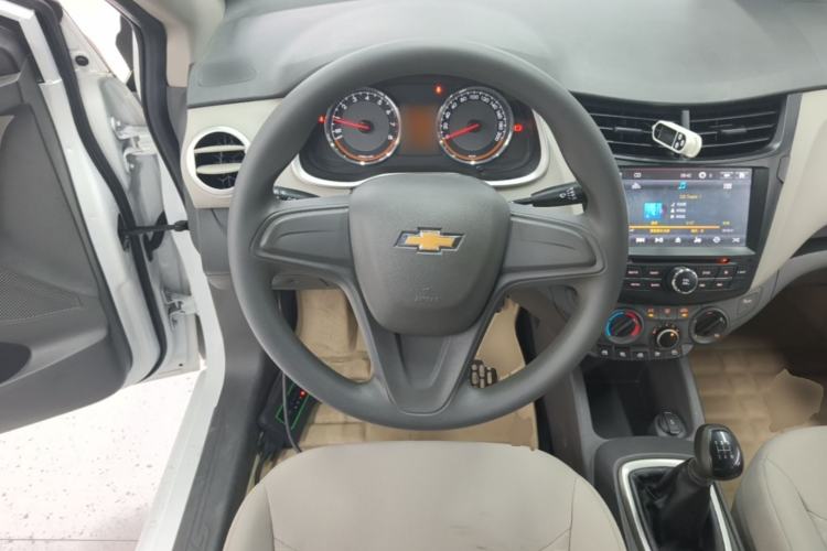 Used Chevrolet Sail 2015 Sail 3 1.3L Manual Ideal Edition Steering Wheel