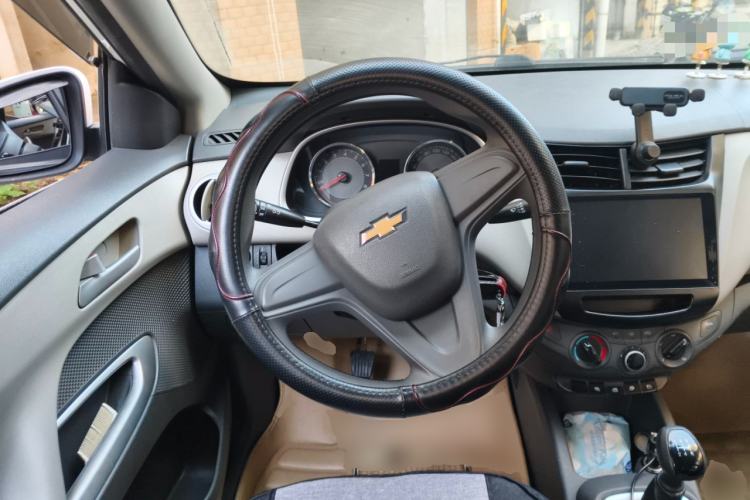 Used Chevrolet Sail 2015 Sail 3 1.5L Manual with Ideal Sunroof Edition Steering Wheel