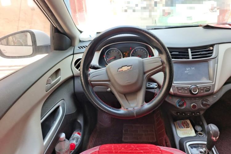 Used Chevrolet Sail 2015 Sail 3 1.3L AMT Ideal Edition Steering Wheel
