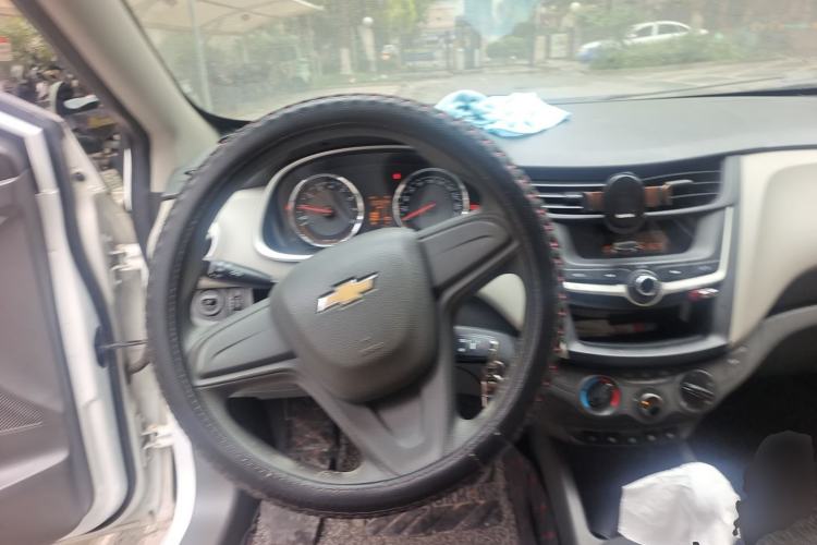 Used Chevrolet Sail 2015 Sail 3 1.3L Manual Ideal Edition Steering Wheel