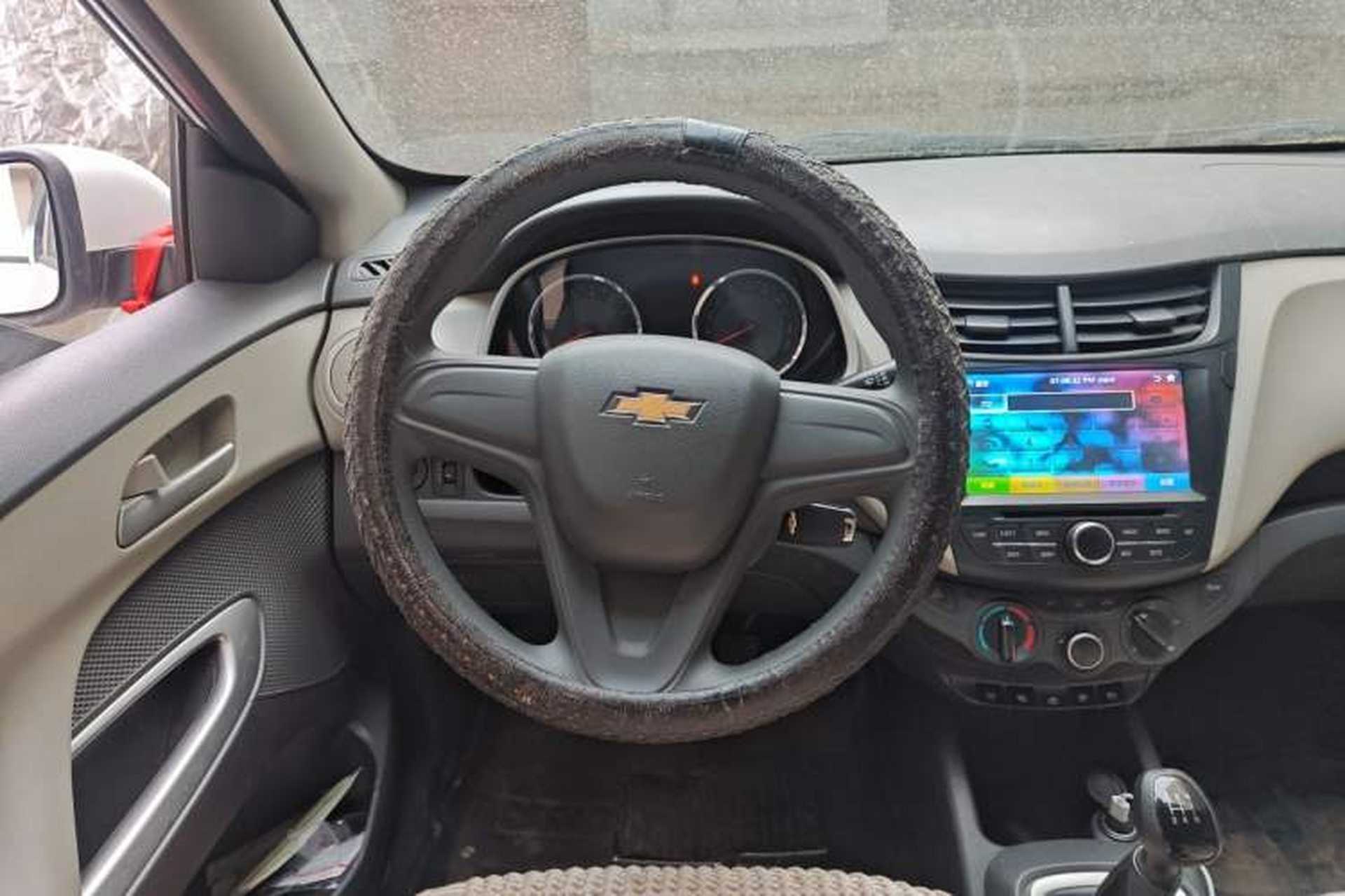 Used Chevrolet Sail 2015 Sail 3 1.3L Manual with Ideal Sunroof Edition Steering Wheel