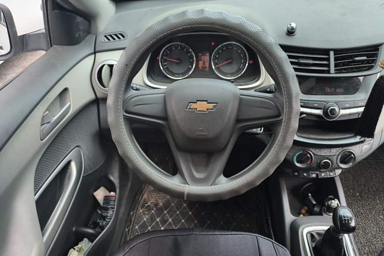 Used Chevrolet Sail 2015 Sail 3 1.3L Manual Warm Edition Steering Wheel
