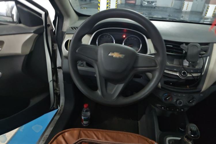 Used Chevrolet Sail 2015 Sail 3 1.5L Manual with Ideal Sunroof Edition Steering Wheel