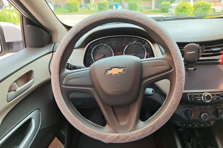 Used Chevrolet Sail 2015 Sail 3 1.3L Manual Ideal Edition Steering Wheel
