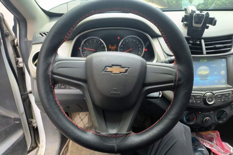 Used Chevrolet Sail 2015 Sail 3 1.5L Manual with Ideal Sunroof Edition Steering Wheel