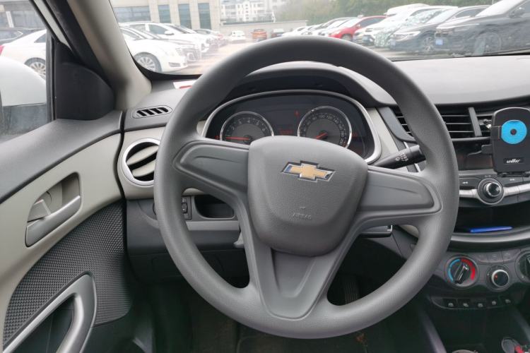 Used Chevrolet Sail 2015 Sail 3 1.5L Manual with Ideal Sunroof Edition Steering Wheel