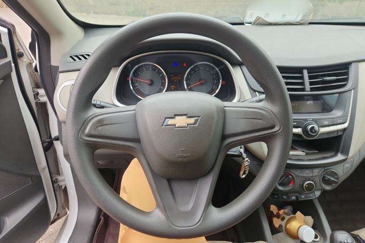 Used Chevrolet Sail 2015 Sail 3 1.3L Manual with Ideal Sunroof Edition Steering Wheel