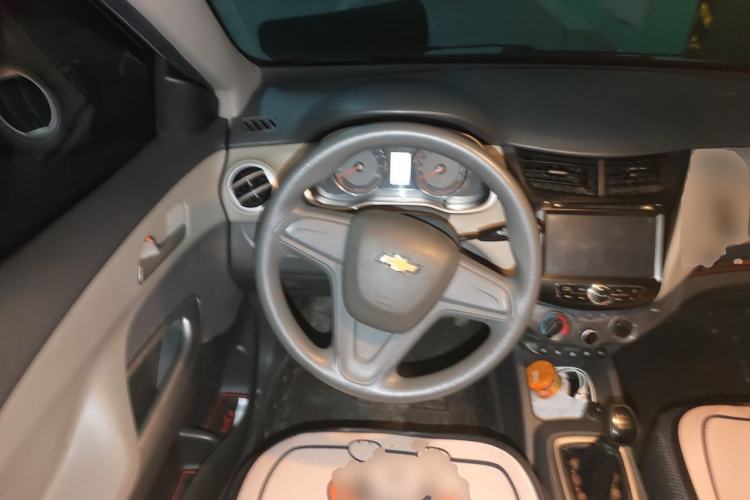 Used Chevrolet Sail 2015 Sail 3 1.5L Manual with Ideal Sunroof Edition Steering Wheel