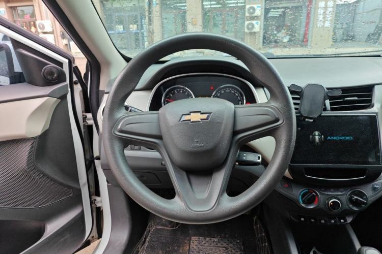 Used Chevrolet Sail 2015 Sail 3 1.5L Manual with Ideal Sunroof Edition Steering Wheel