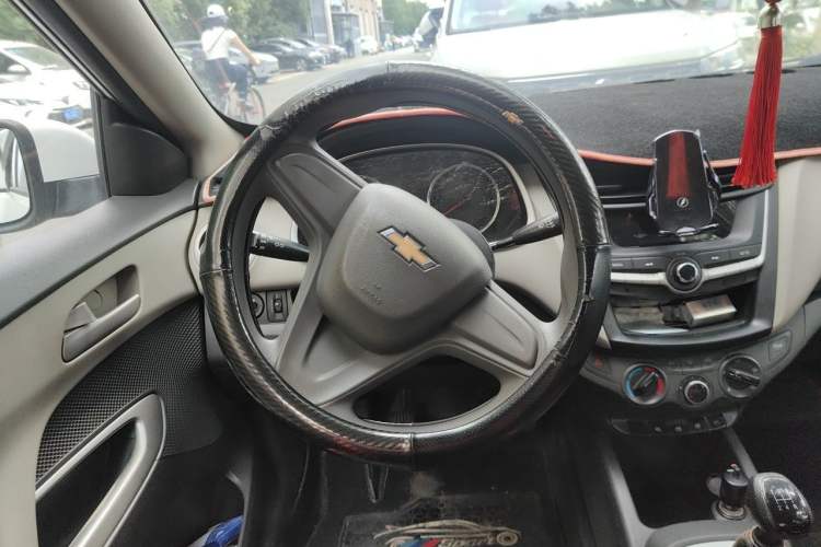 Used Chevrolet Sail 2015 Sail 3 1.5L Manual with Ideal Sunroof Edition Steering Wheel