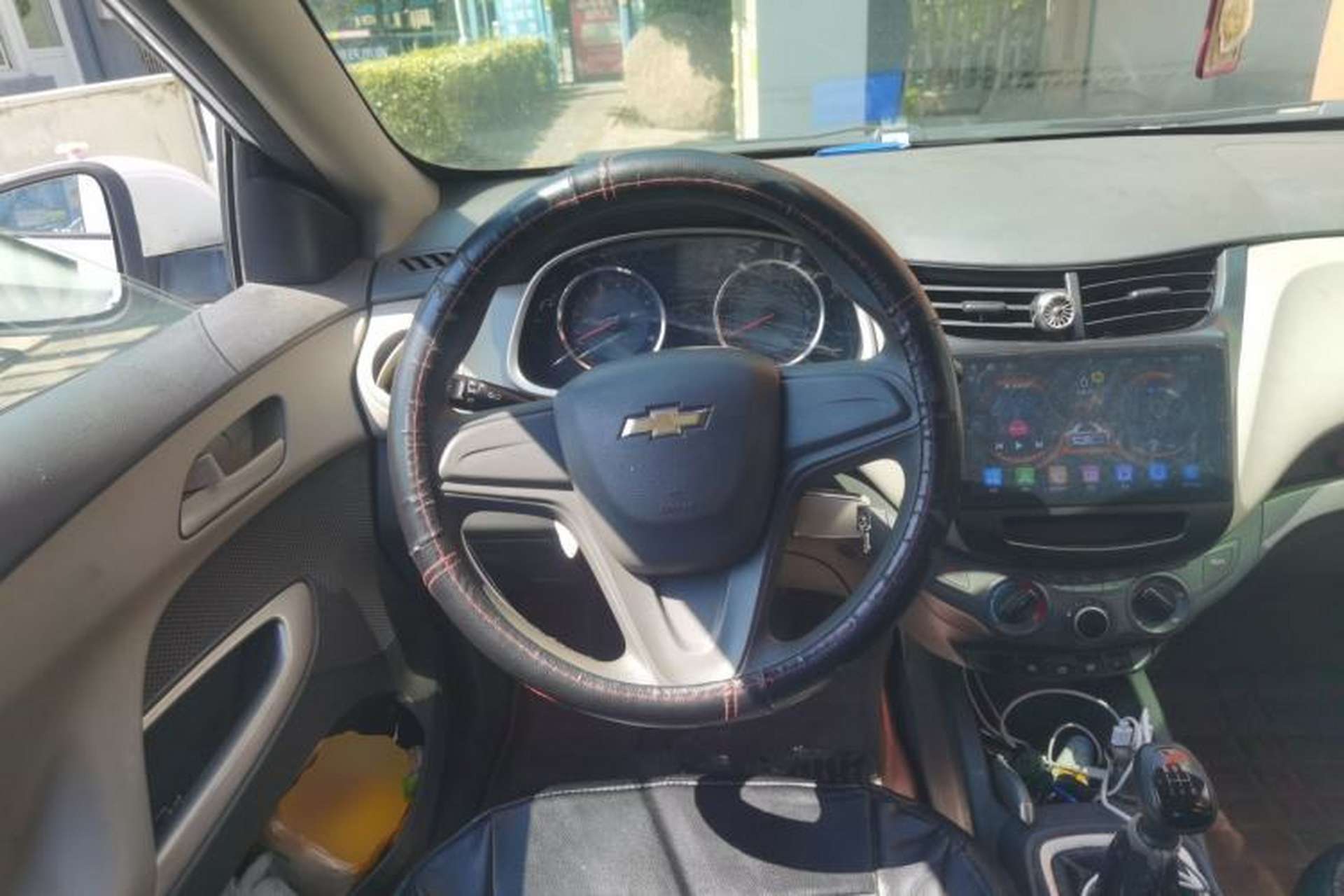 Used Chevrolet Sail 2015 Sail 3 1.3L Manual Ideal Edition Steering Wheel
