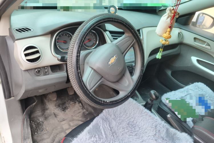 Used Chevrolet Sail 2015 Sail 3 1.3L Manual with Ideal Sunroof Edition Steering Wheel