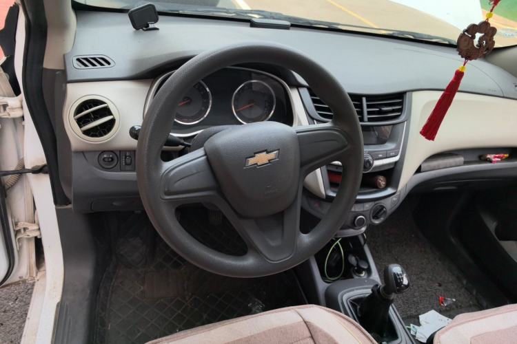 Used Chevrolet Sail 2015 Sail 3 1.3L Manual Warm Edition Steering Wheel