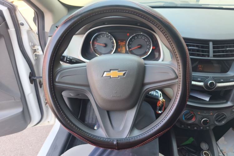Used Chevrolet Sail 2015 Sail 3 1.5L Manual with Ideal Sunroof Edition Steering Wheel