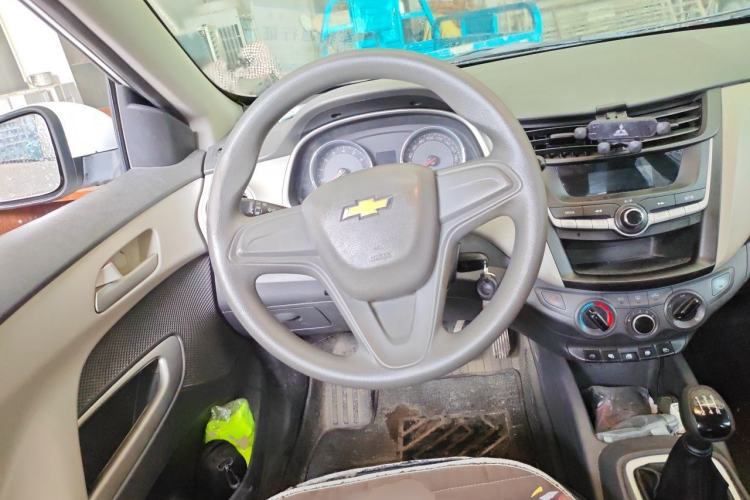 Used Chevrolet Sail 2015 Sail 3 1.3L Manual Ideal Edition Steering Wheel