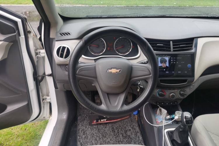 Used Chevrolet Sail 2015 Sail 3 1.5L Manual with Ideal Sunroof Edition Steering Wheel