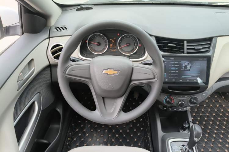 Used Chevrolet Sail 2015 Sail 3 1.3L AMT Ideal Edition Steering Wheel