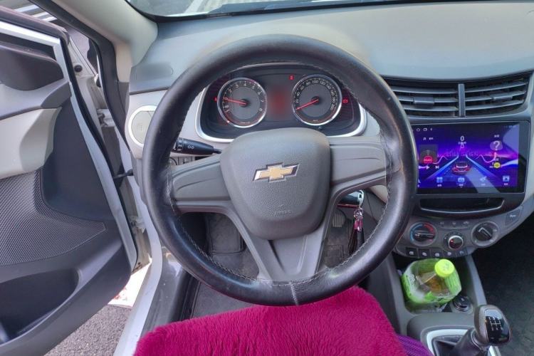 Used Chevrolet Sail 2015 Sail 3 1.3L Manual Ideal Edition Steering Wheel