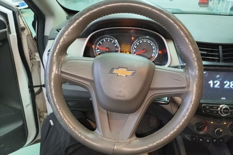 Used Chevrolet Sail 2015 Sail 3 1.3L Manual Ideal Edition Steering Wheel