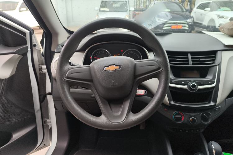 Used Chevrolet Sail 2015 Sail 3 1.3L AMT Ideal Edition Steering Wheel