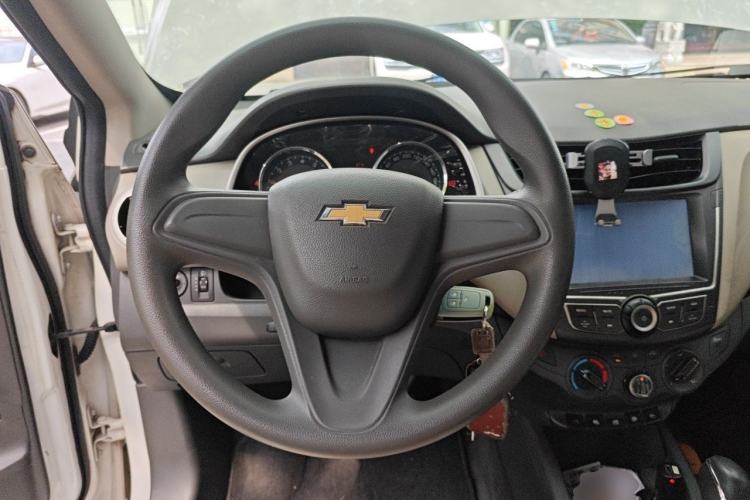 Used Chevrolet Sail 2015 Sail 3 1.3L AMT Ideal Edition Steering Wheel