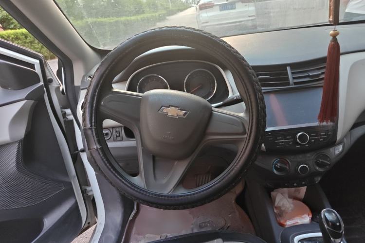 Used Chevrolet Sail 2015 Sail 3 1.3L AMT Ideal Edition Steering Wheel
