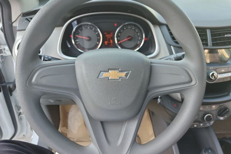 Used Chevrolet Sail 2015 Sail 3 1.3L Manual Ideal Edition Steering Wheel