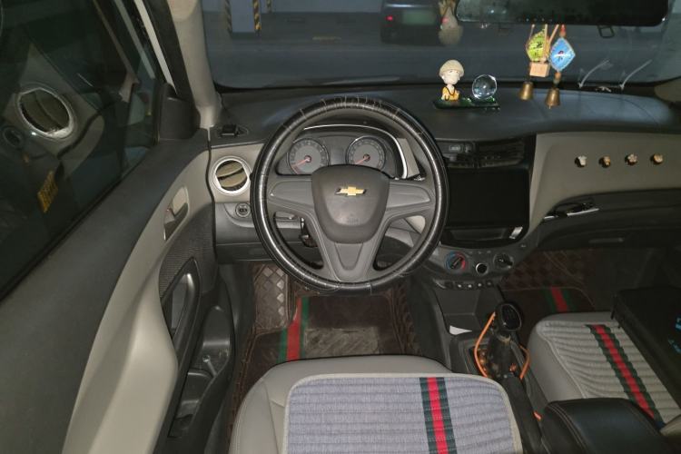 Used Chevrolet Sail 2015 Sail 3 1.3L Manual Ideal Edition Steering Wheel