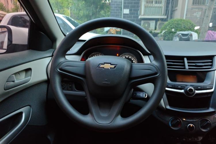 Used Chevrolet Sail 2015 Sail 3 1.3L Manual Ideal Edition Steering Wheel