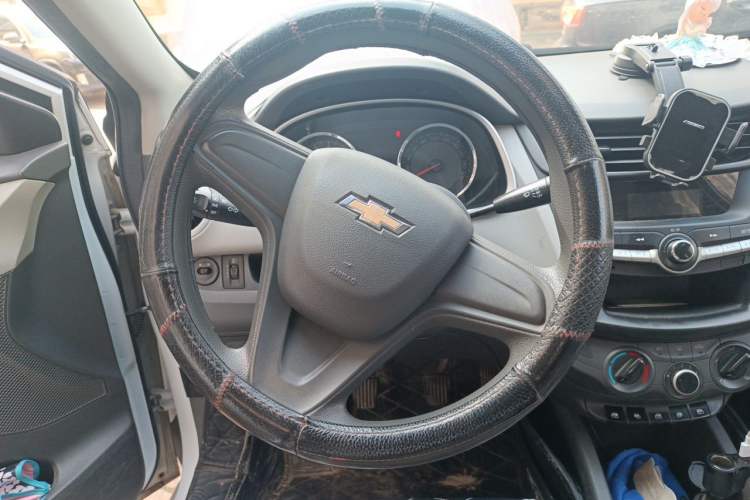 Used Chevrolet Sail 2015 Sail 3 1.5L Manual with Ideal Sunroof Edition Steering Wheel