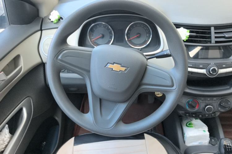 Used Chevrolet Sail 2015 Sail 3 1.3L Manual Ideal Edition Steering Wheel