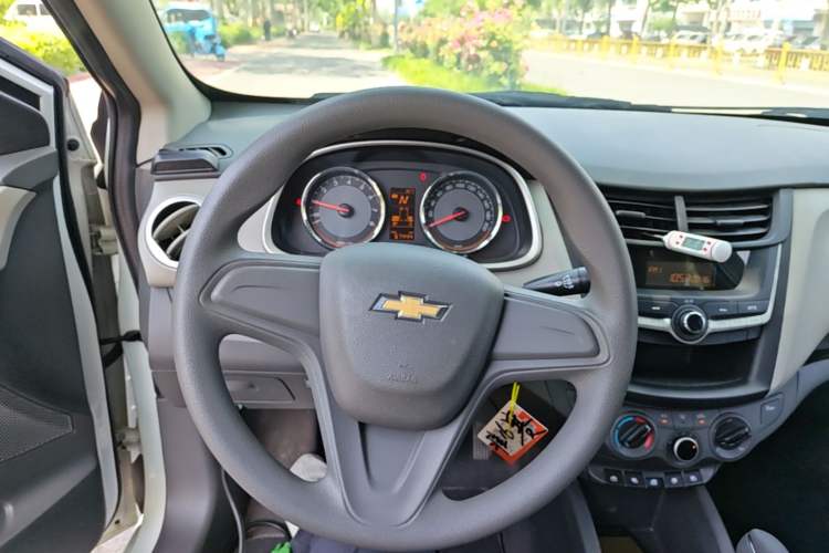 Used Chevrolet Sail 2015 Sail 3 1.3L AMT Ideal Edition Steering Wheel
