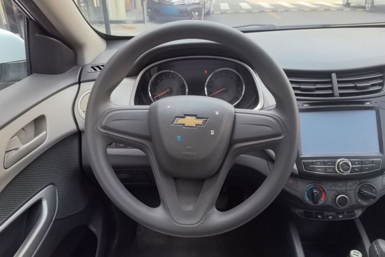 Used Chevrolet Sail 2015 Sail 3 1.3L AMT Ideal Edition Steering Wheel