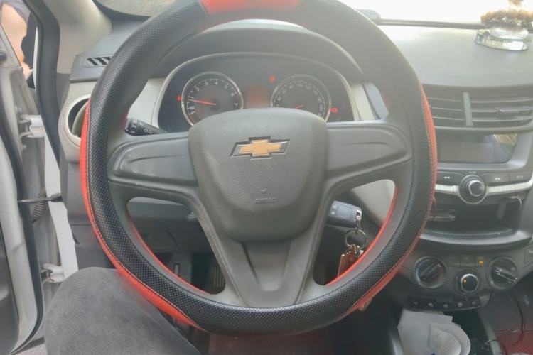 Used Chevrolet Sail 2015 Sail 3 1.5L Manual with Ideal Sunroof Edition Steering Wheel