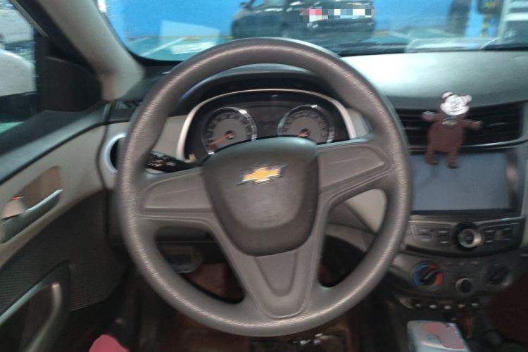 Used Chevrolet Sail 2015 Sail 3 1.3L Manual Ideal Edition Steering Wheel