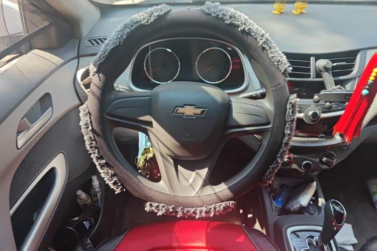 Used Chevrolet Sail 2015 Sail 3 1.3L AMT Ideal Edition Steering Wheel