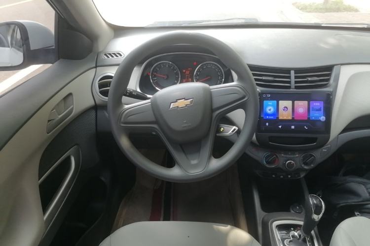 Used Chevrolet Sail 2015 Sail 3 1.3L AMT Ideal Edition Steering Wheel