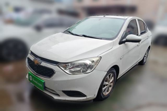 Used Chevrolet Sail 2015 Sail 3 1.5L Manual with Ideal Sunroof Edition