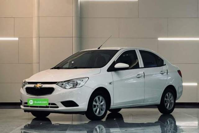 Used Chevrolet Sail 2015 Sail 3 1.3L AMT Ideal Edition
