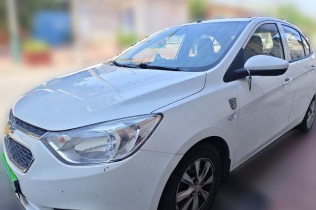 Used Chevrolet Sail 2015 Sail 3 1.5L Manual with Ideal Sunroof Edition