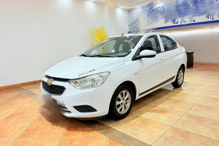 Chevrolet Sail 2015 Sail 3 1.5L Manual with Ideal Sunroof Edition usata Guazi used car, China used car export, Used car for sale, Used  cars, Cheapest cars for sale