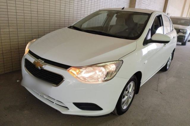 Used Chevrolet Sail 2015 Sail 3 1.5L Manual with Ideal Sunroof Edition