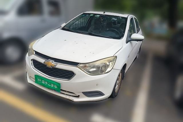 Used Chevrolet Sail 2015 Sail 3 1.5L Manual with Ideal Sunroof Edition