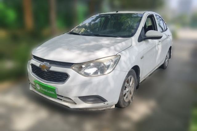 Used Chevrolet Sail 2015 Sail 3 1.5L Manual with Ideal Sunroof Edition