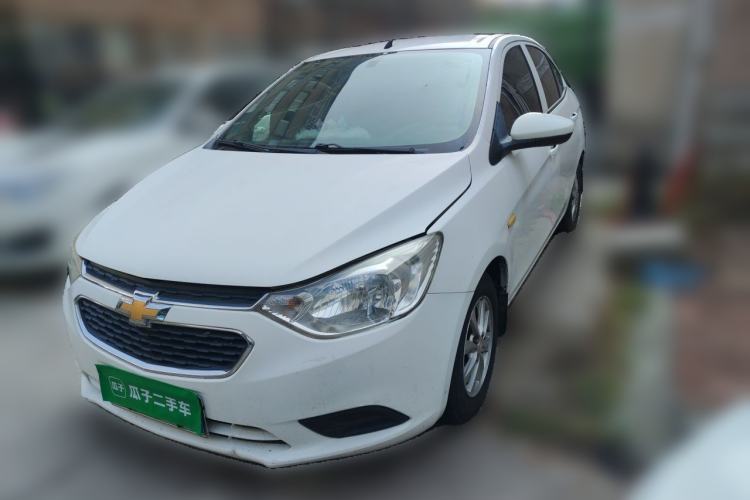 Used Chevrolet Sail 2015 Sail 3 1.3L Manual Ideal Edition Guazi used car, China used car export, Used car for sale, Used cars, Cheapest cars for sale