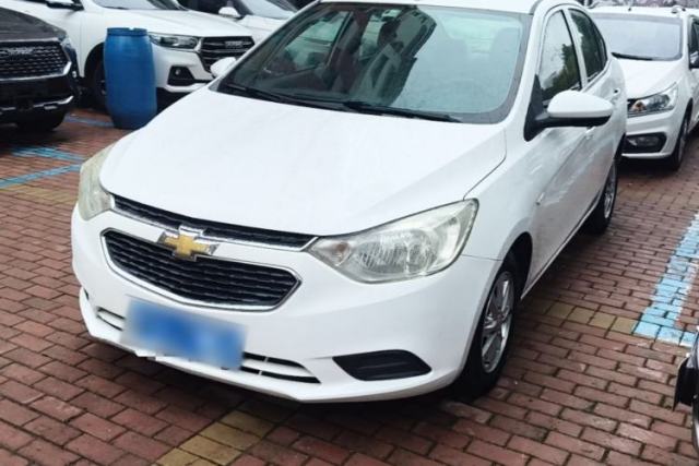 Used Chevrolet Sail 2015 Sail 3 1.3L AMT Ideal Edition