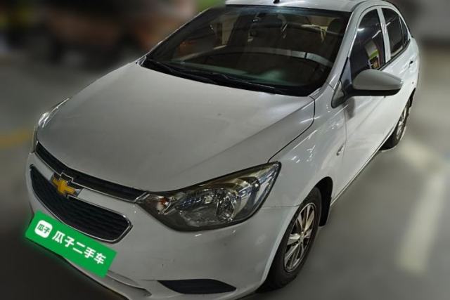 Used Chevrolet Sail 2015 Sail 3 1.3L AMT Ideal Edition